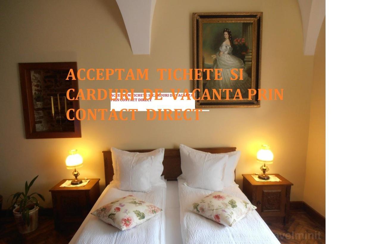 Gothic House Διαμέρισμα Σίμπιου Εξωτερικό φωτογραφία