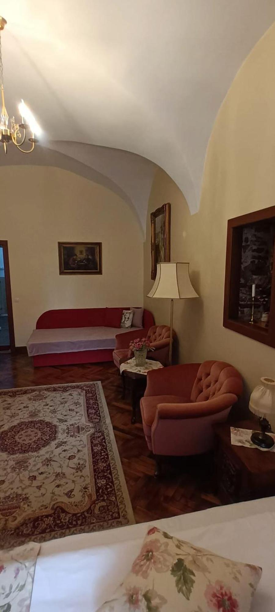 Gothic House Διαμέρισμα Σίμπιου Εξωτερικό φωτογραφία