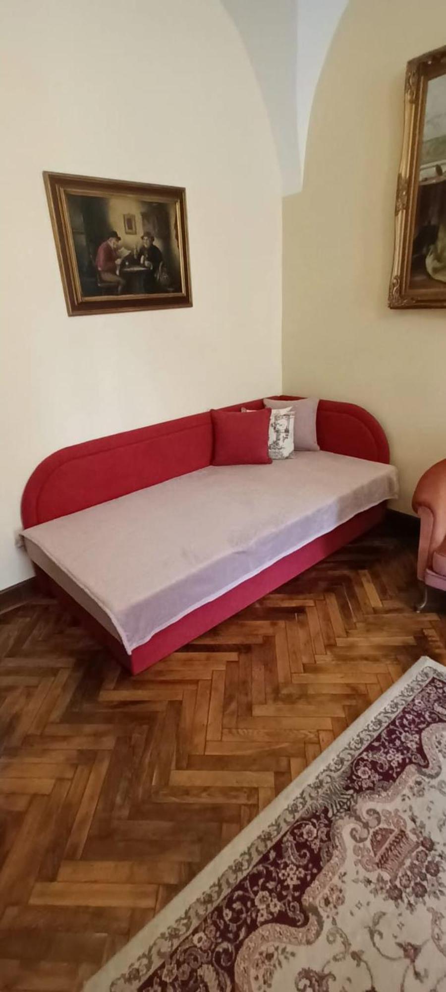 Gothic House Διαμέρισμα Σίμπιου Εξωτερικό φωτογραφία